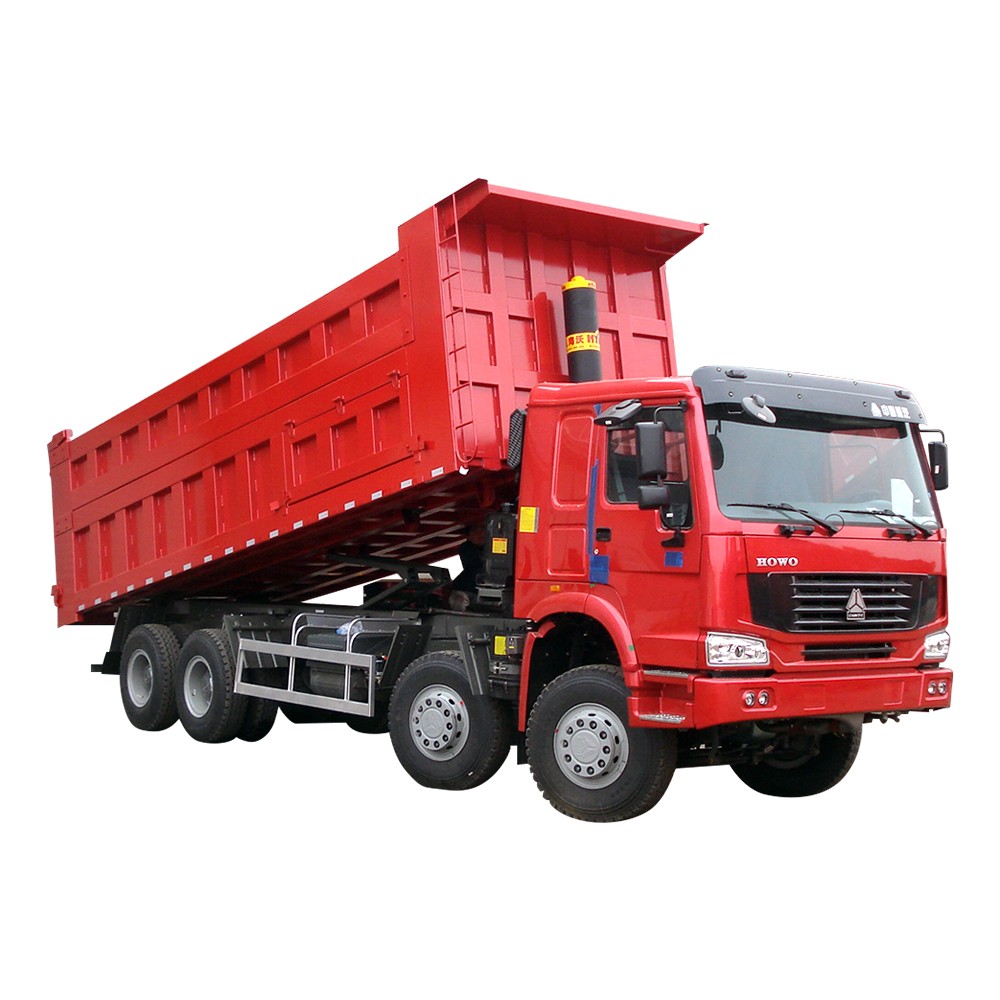 Caminhão basculante Howo 50 Ton