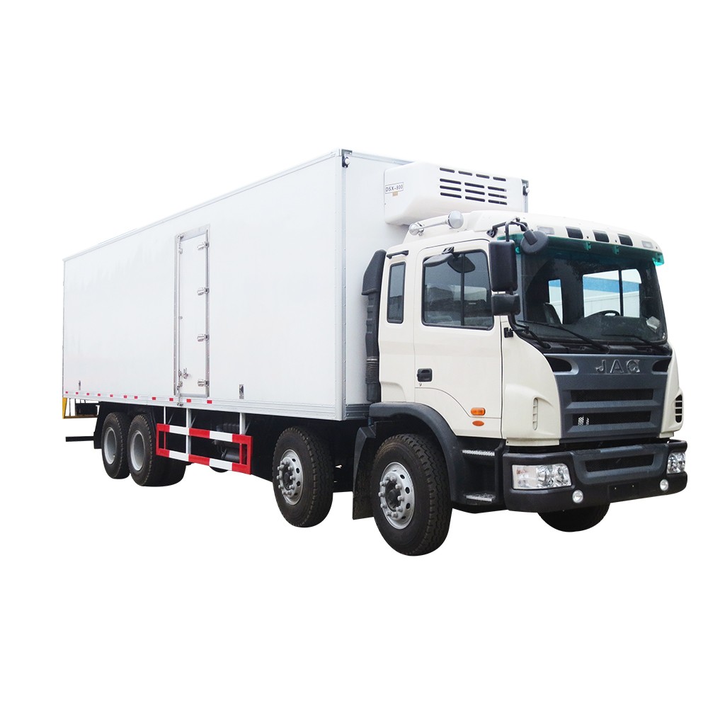 Caminhão Reefer Jac 12