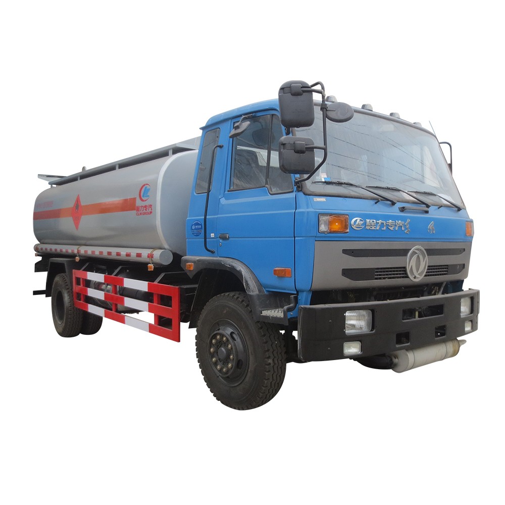 Tanque de combustível Dongfeng 15000 litros