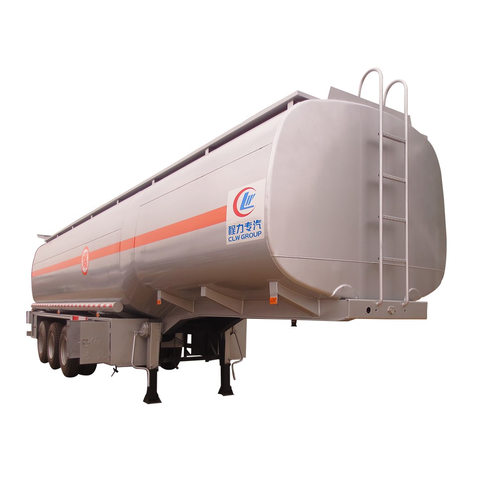 Semirreboque 50 M3 Fuel Tanker