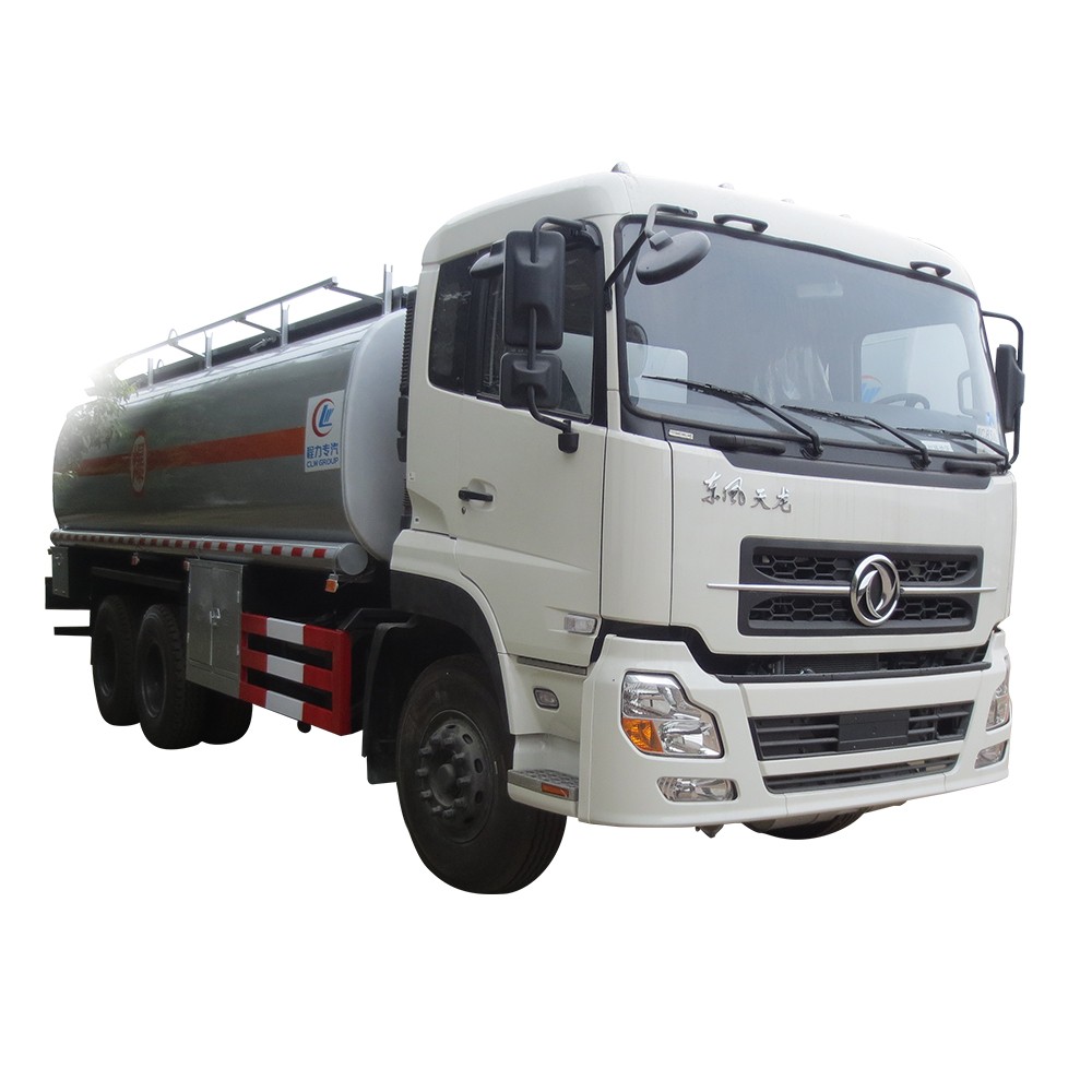 Caminhão de combustível Dongfeng de 5000 galões