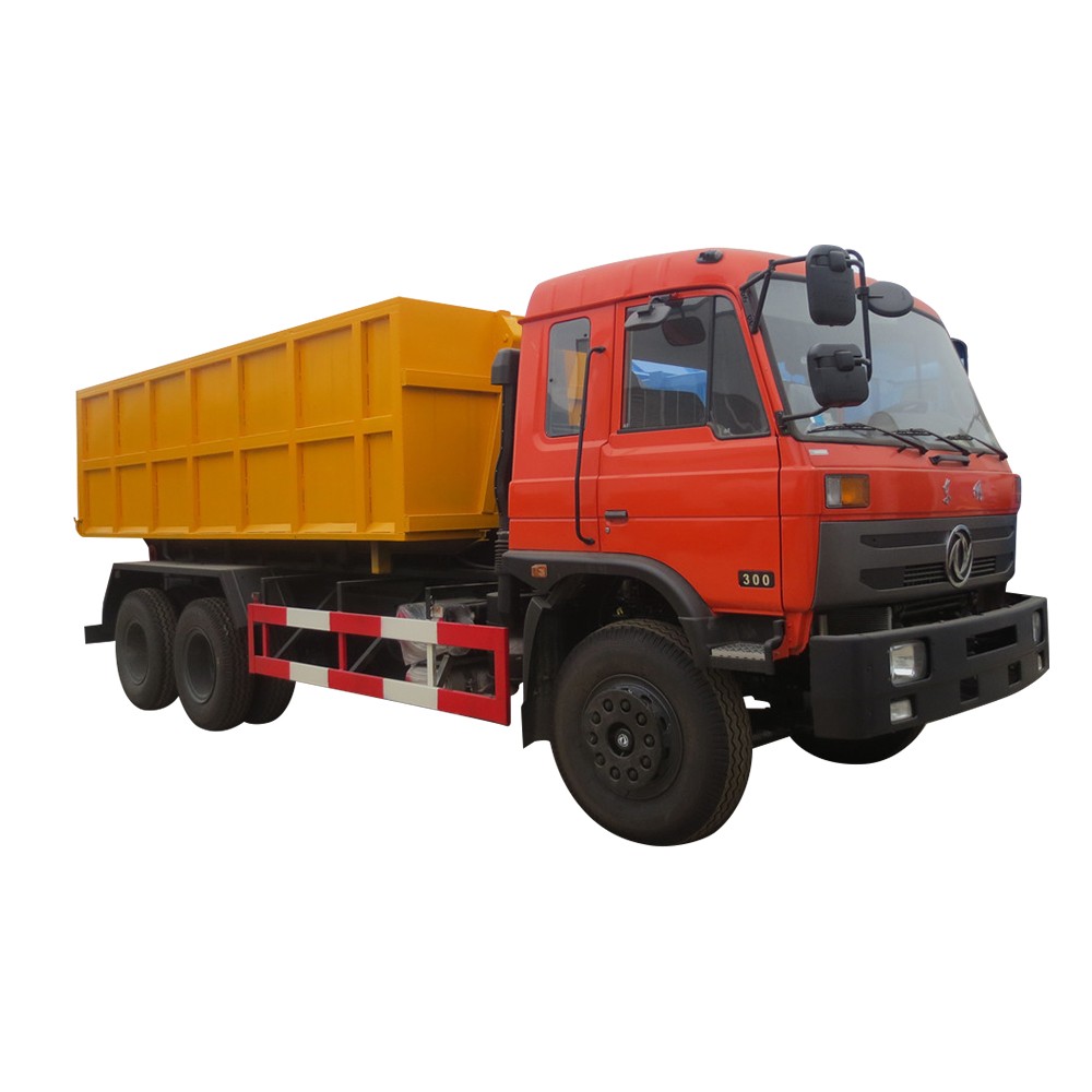 Caminhão de coleta de lixo Dongfeng 16 M3