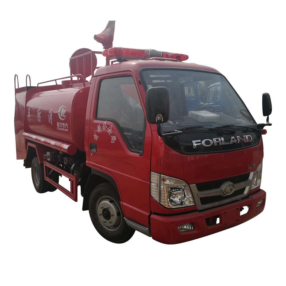 Camión de agua Forland 3 Cbm