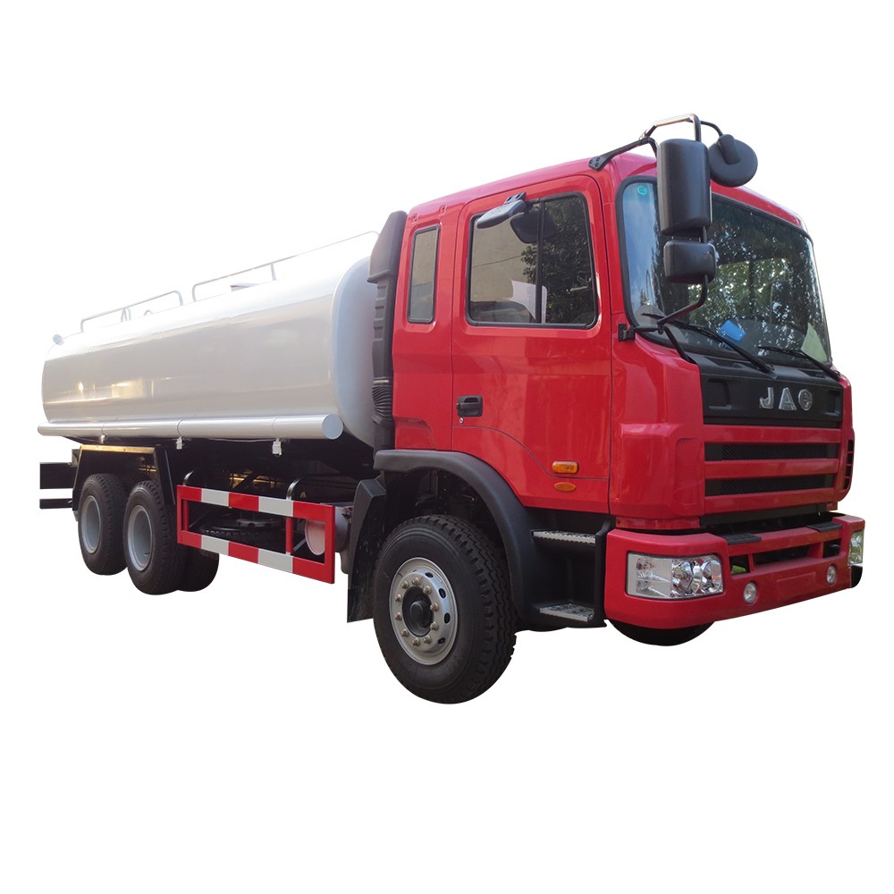Camión portador de agua Jac 20 Cbm