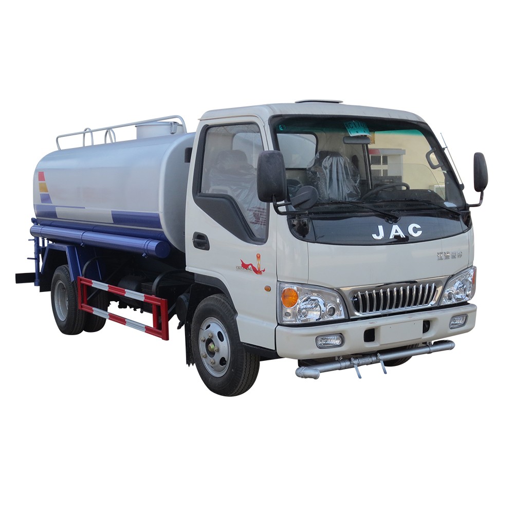 Camión de agua Jac 5000 litros