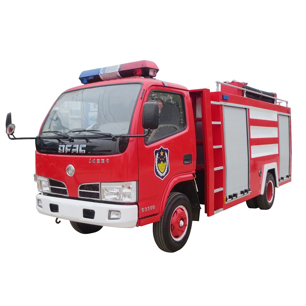 Lucha contra el camión de bomberos Dongfeng 3 M3